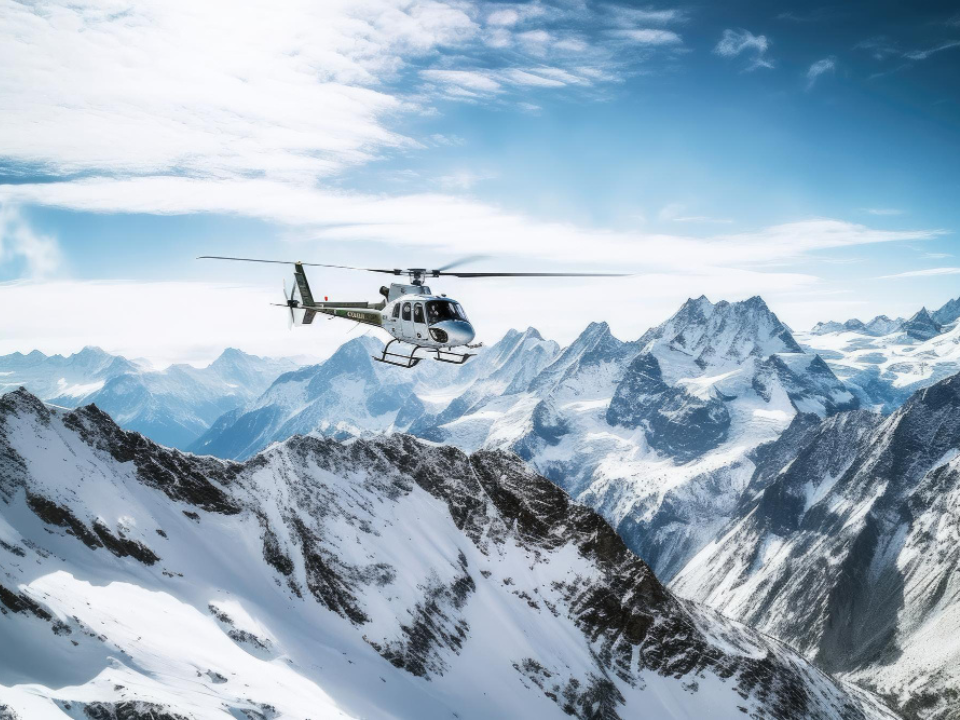 luxury-everest-short-trek-with-helicopter-tour