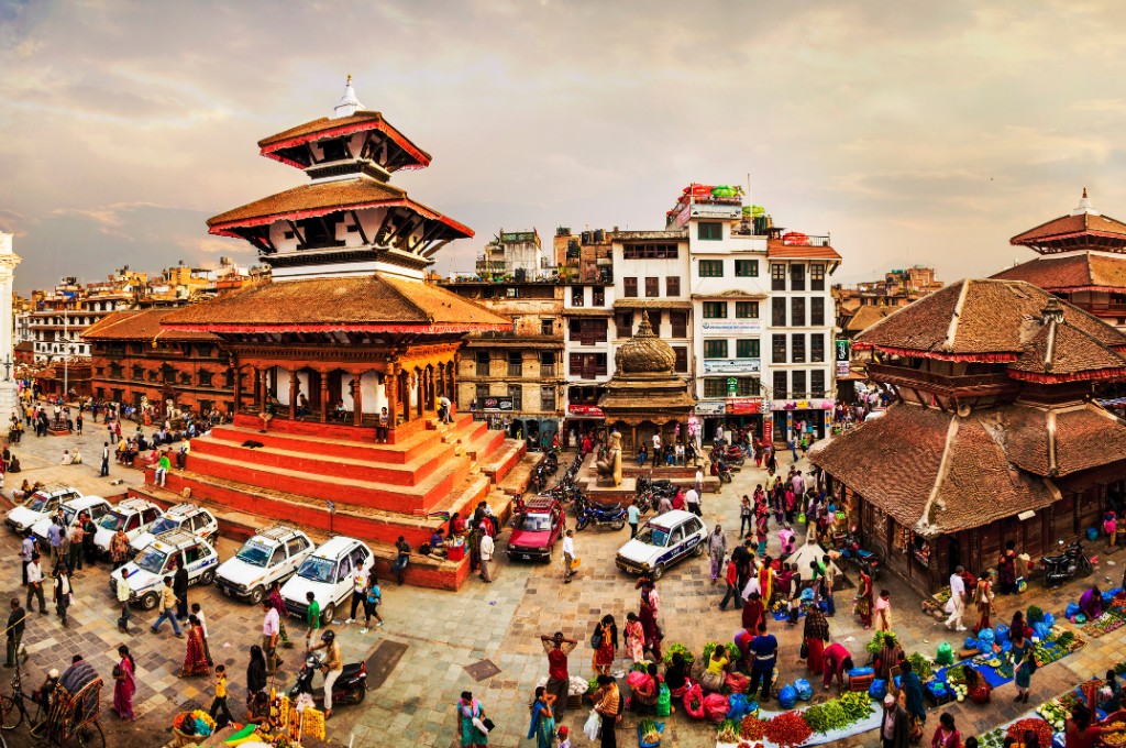 day tour in Nepal