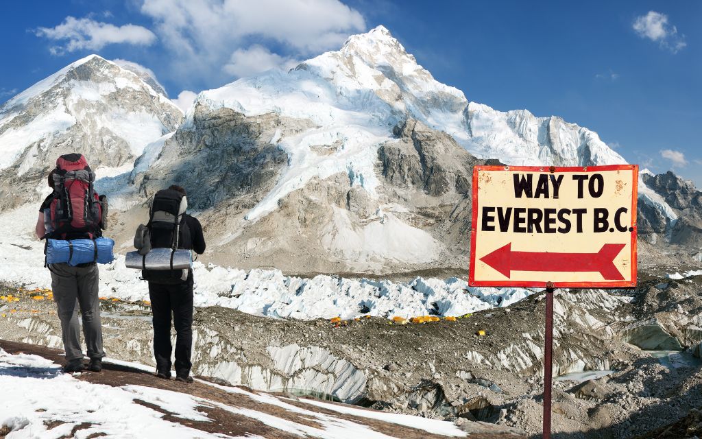 Short Everest Base Camp Trek- 12 days