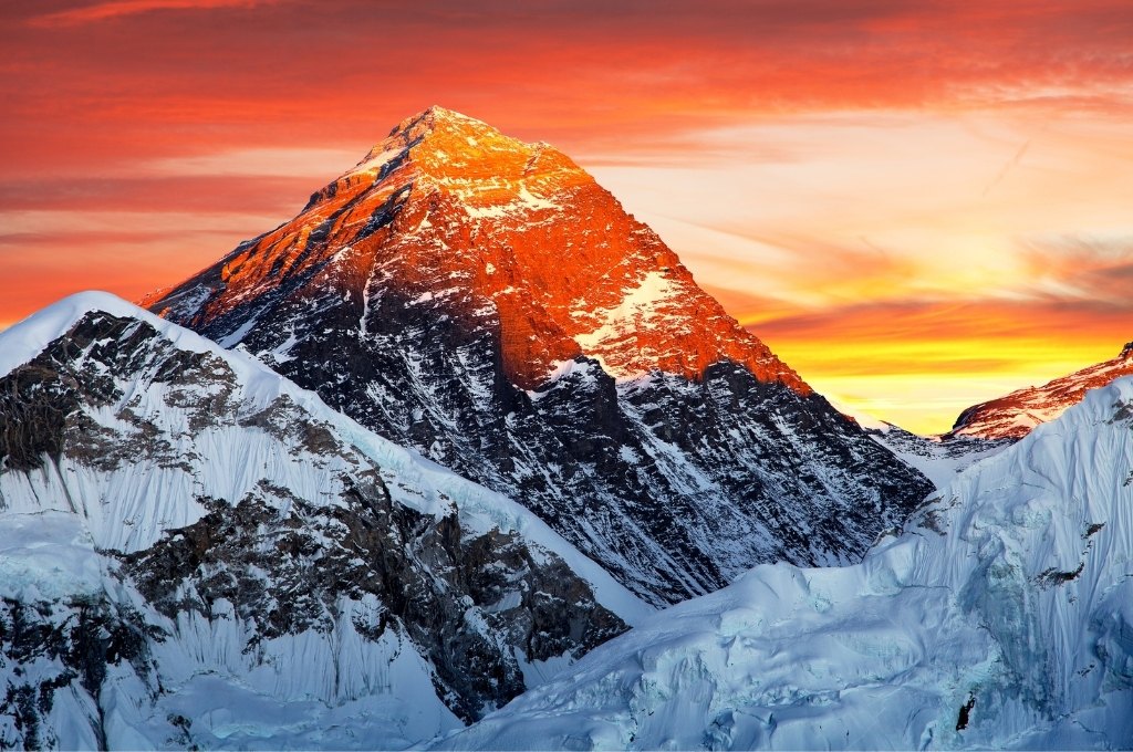 mount everest